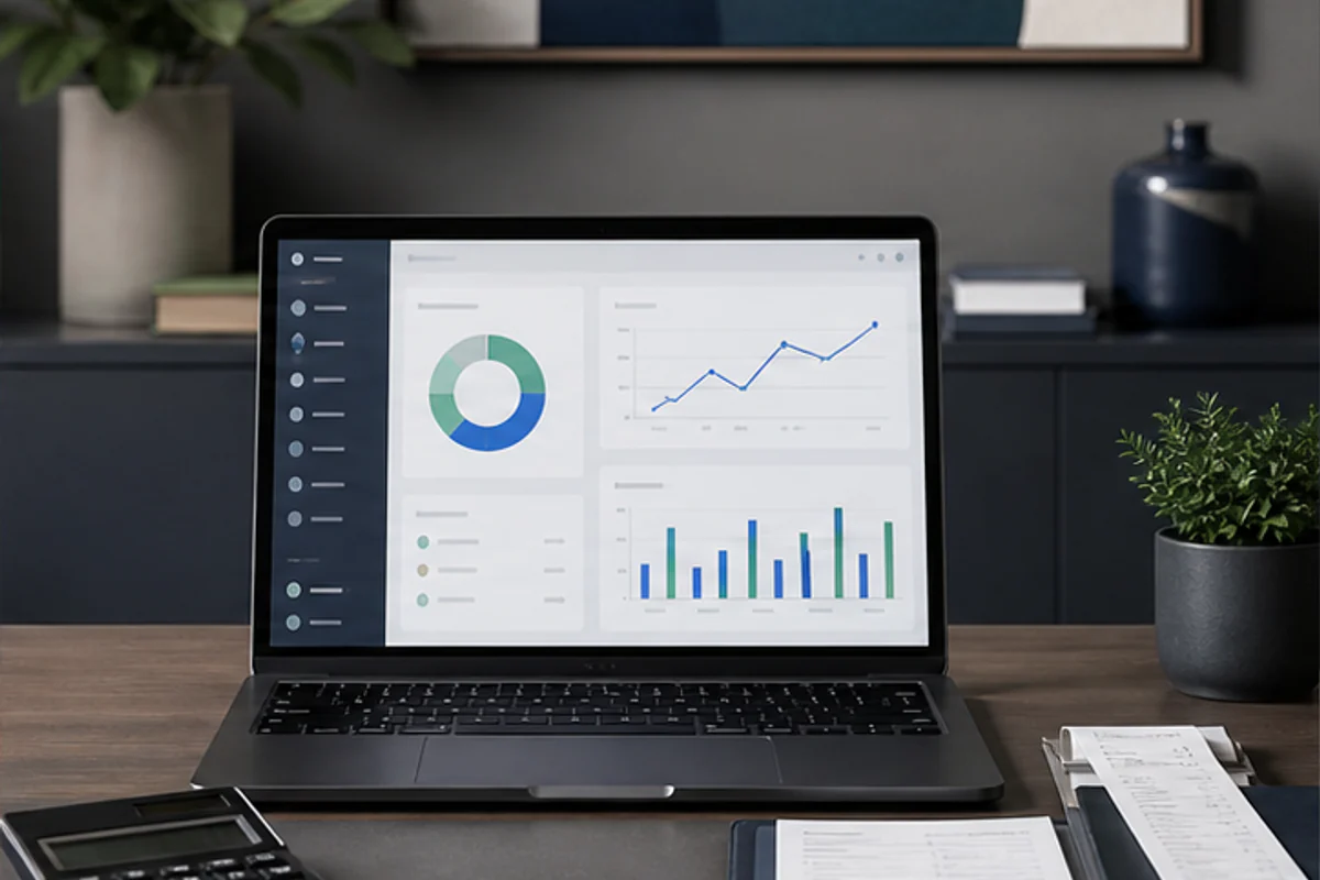 Choose accounting software around controls, not colourful dashboards