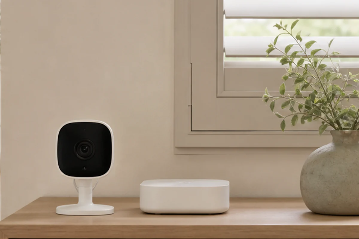 Choose an indoor security camera without sacrificing household privacy
