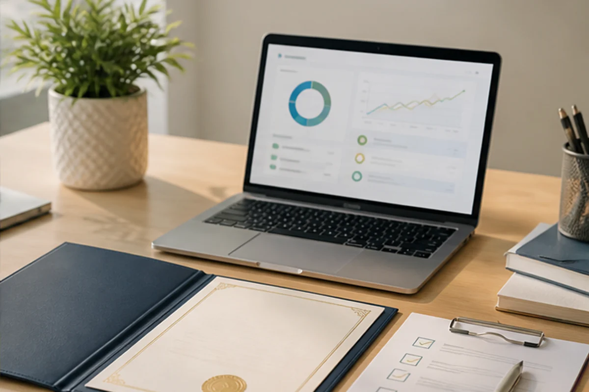 Choose a professional certification course with evidence, not prestige alone